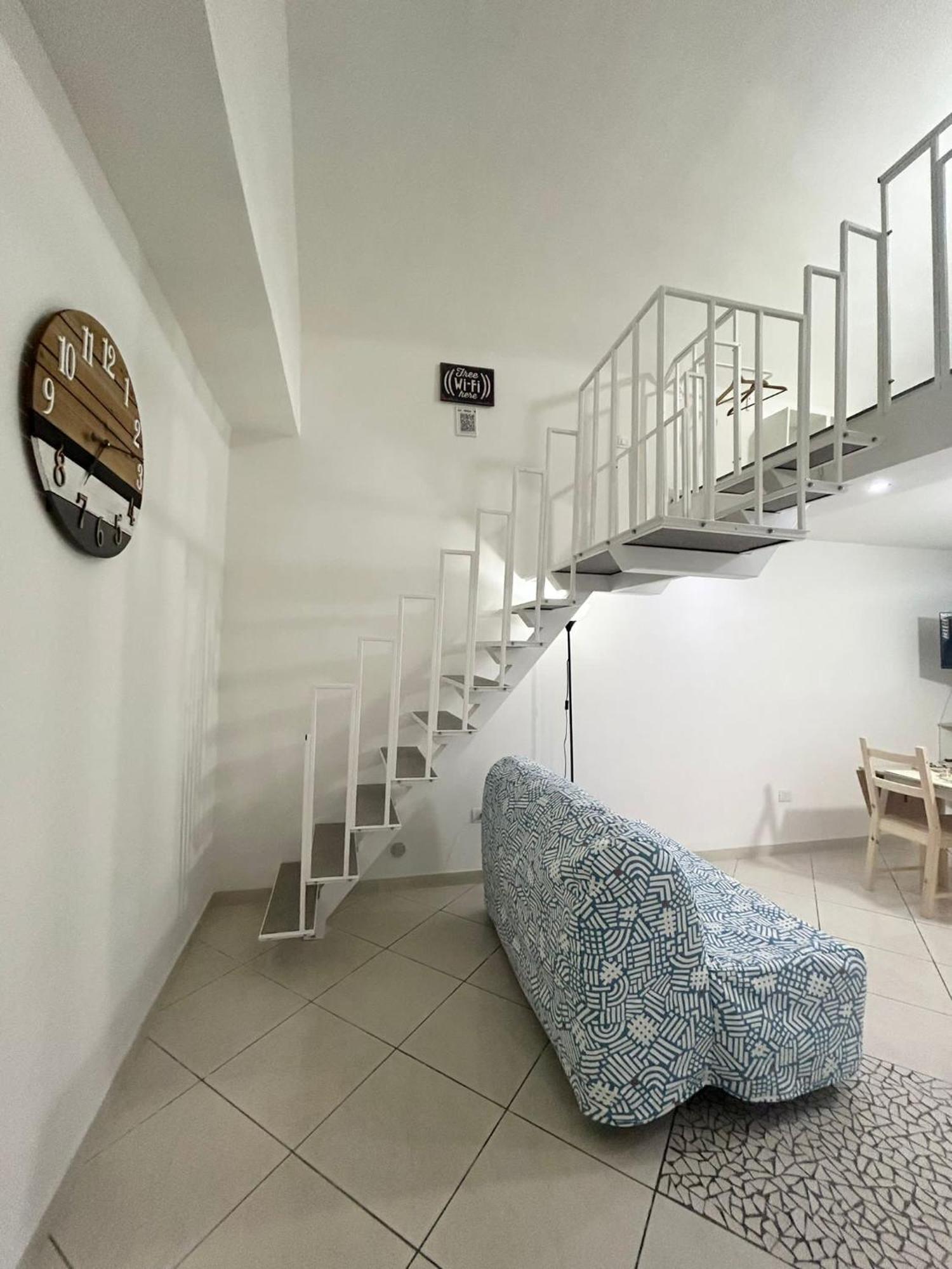 Casa Della Felicita Villa เนเปิลส์ ภายนอก รูปภาพ